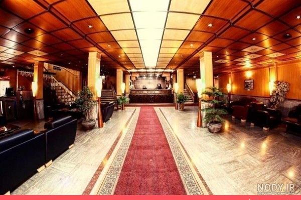 عکس های هتل ایران زمین