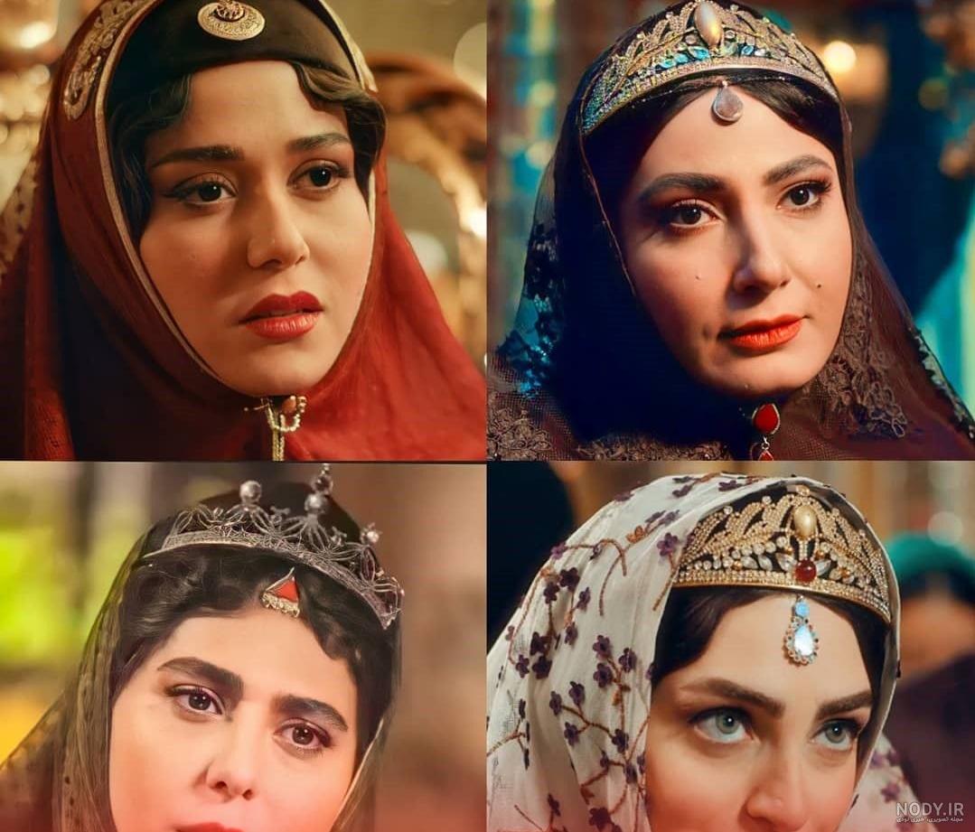 َپشت صحنه