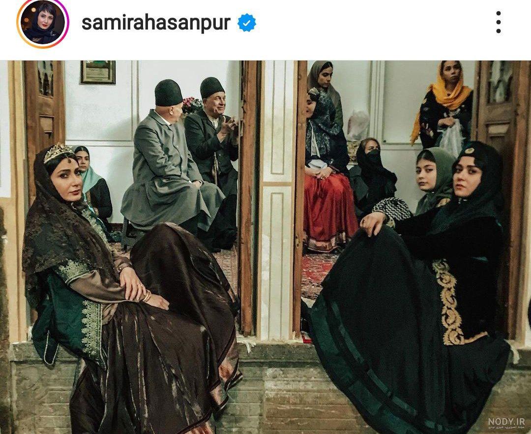 َپشت صحنه