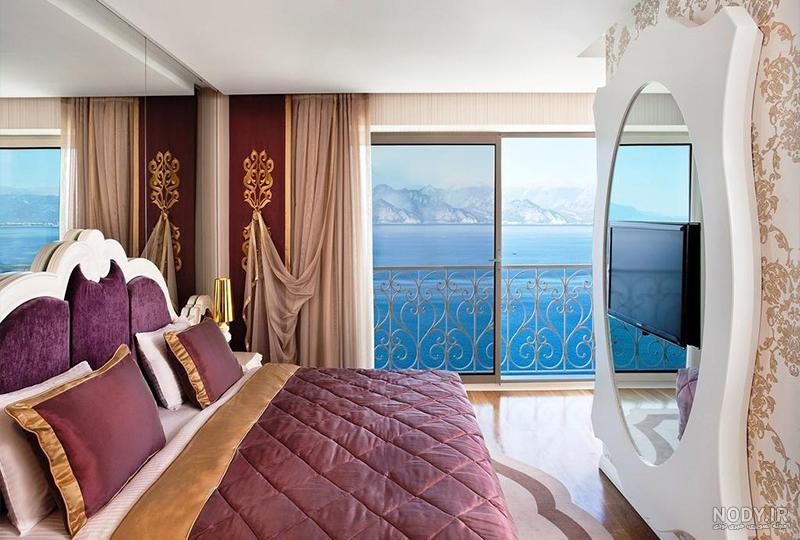 عکس هتل های پنج ستاره استانبول