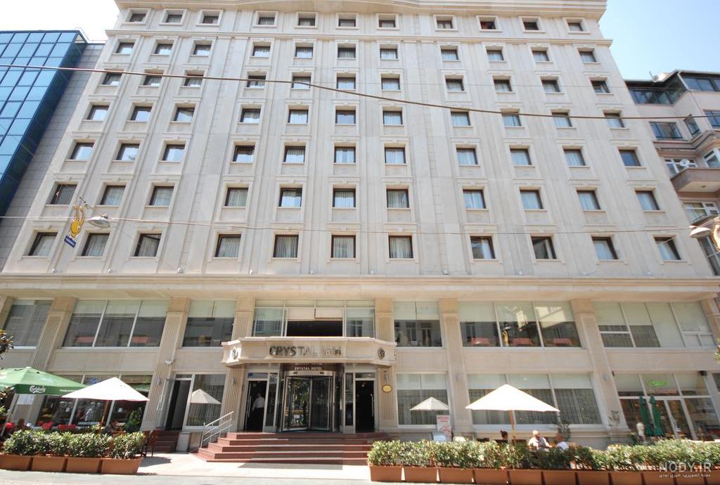 عکس هتل های پنج ستاره تهران