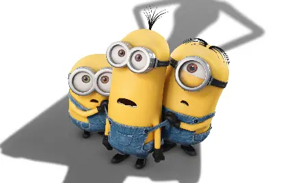 مينيون دخترونه