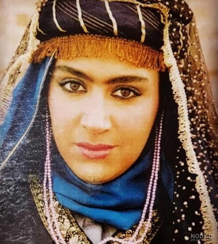 عکس زنانه شهره لرستانی