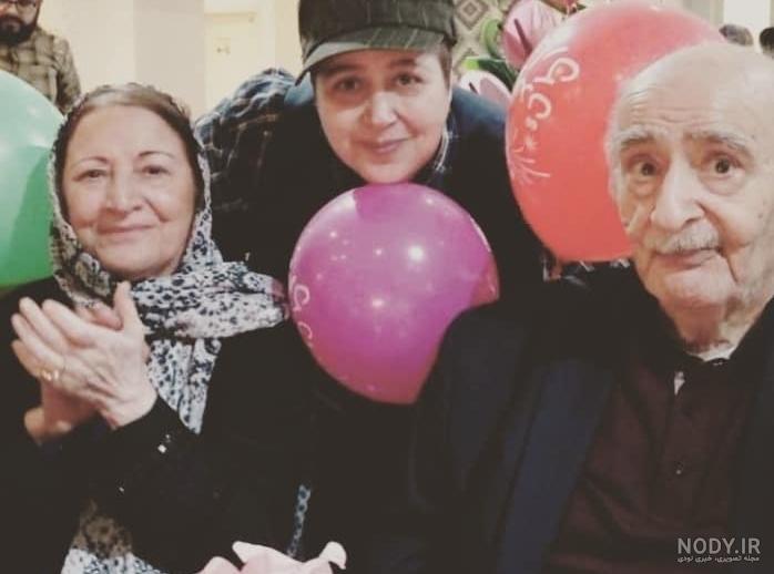 عکس های زن شهره لرستانی