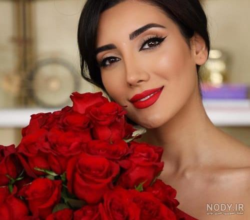 اینستاگرام صدف اینستاگرام صدف