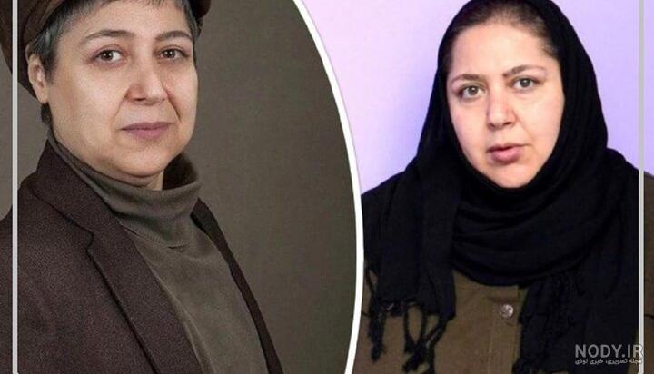 عکس همسر و بچه های شهره لرستانی