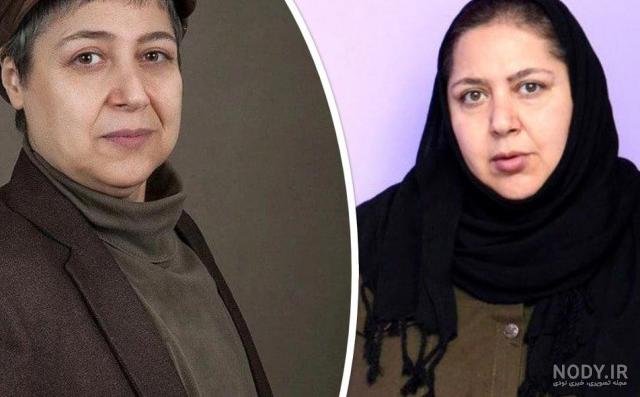 عکس شهره لرستانی و مازیار لرستانی