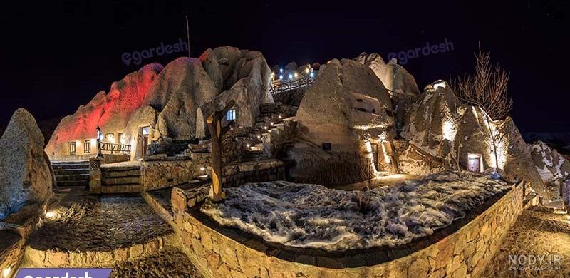 روستاي كندوان