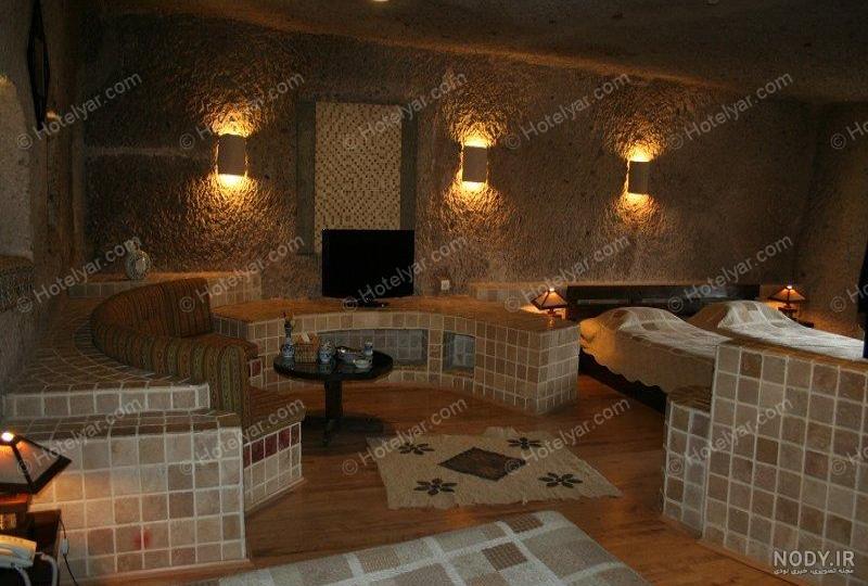 عکس های هتل کندوان تبریز