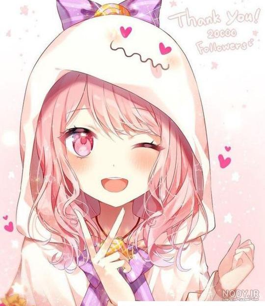 بنفش کيوت
