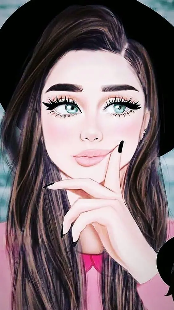 عکس های کیوت فانتزی ویسگون