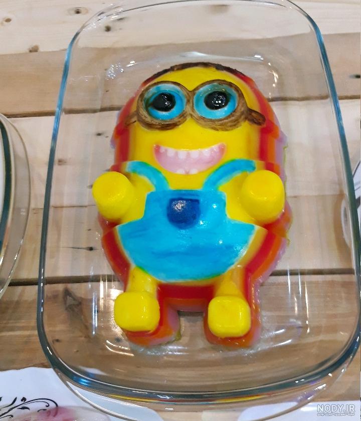 ژله ویترینی