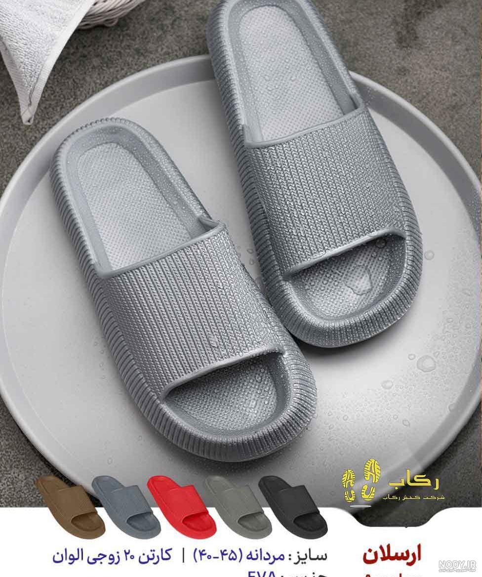 دمپایی پاشنه دمپایی پاشنه