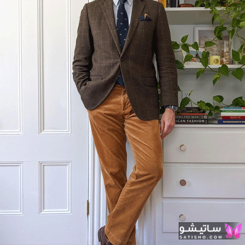شلوآر پآرچه