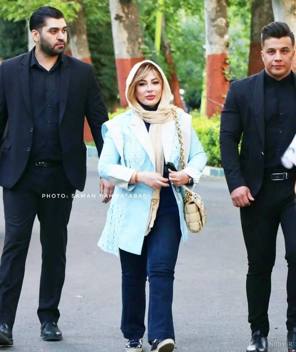 شلوار قرمز