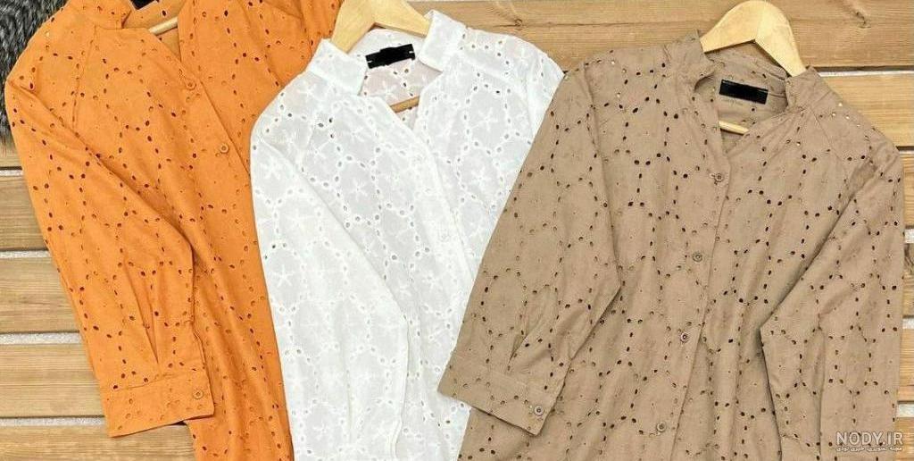 شوميز گلدار