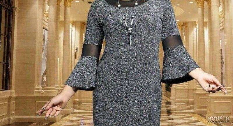 عکس شومیز با پارچه لمه عکس شومیز با پارچه لمه