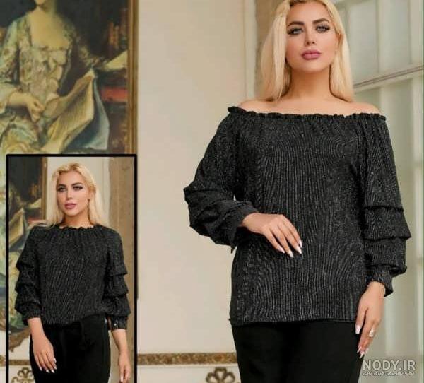 عکس شومیز لمه عکس شومیز لمه