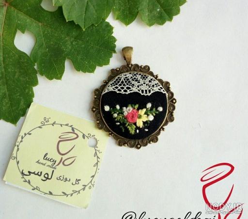 گل دوزی
