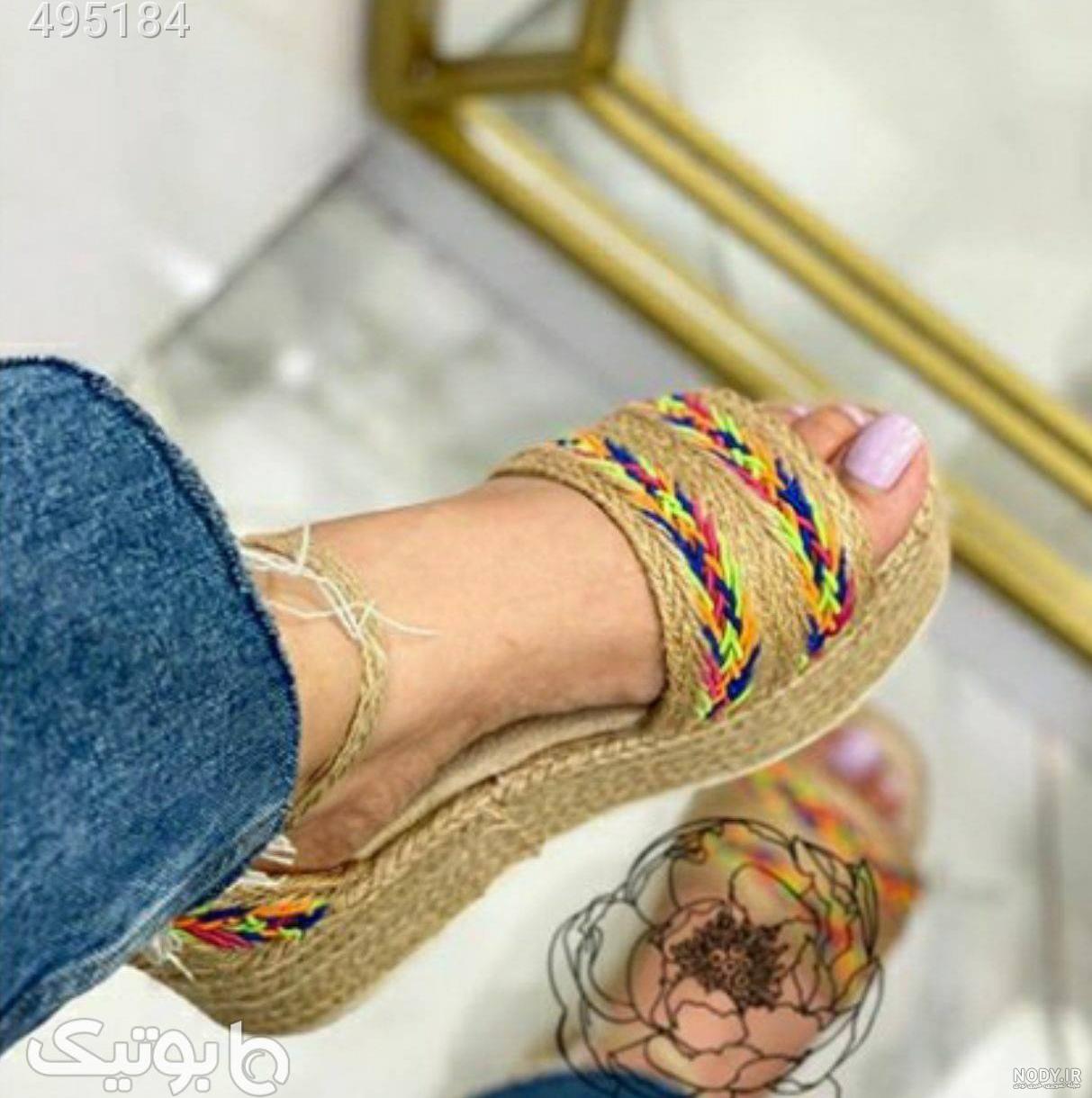 صندل لژدار کنفی صندل لژدار کنفی
