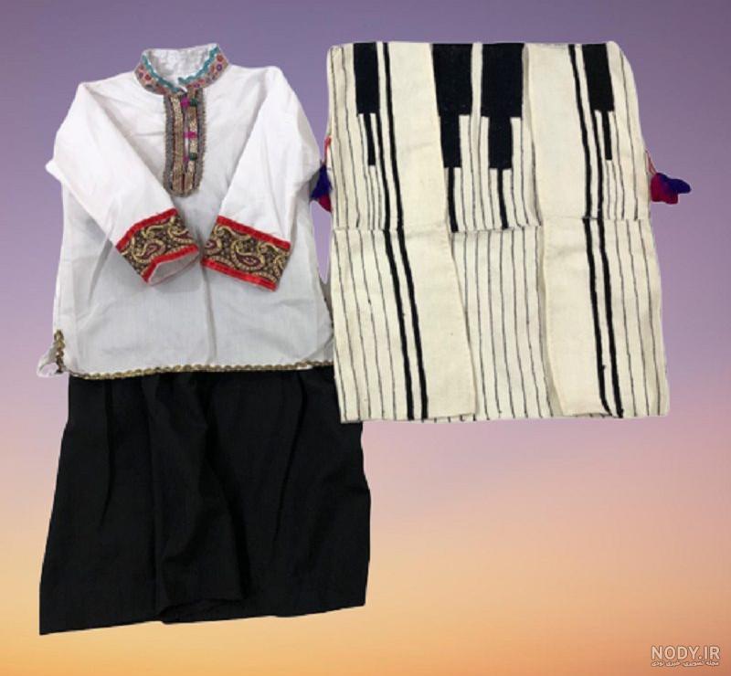 عکس لباس لری پسرانه