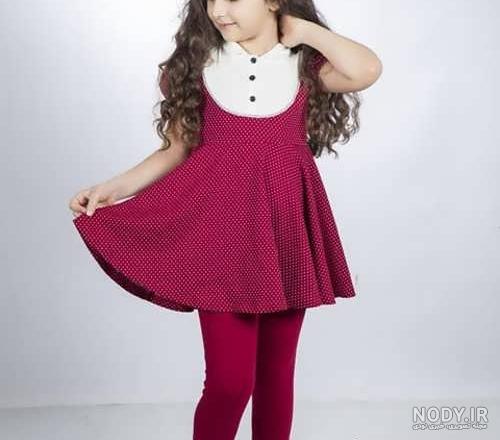 عکس تونیک بچه گانه دخترانه
