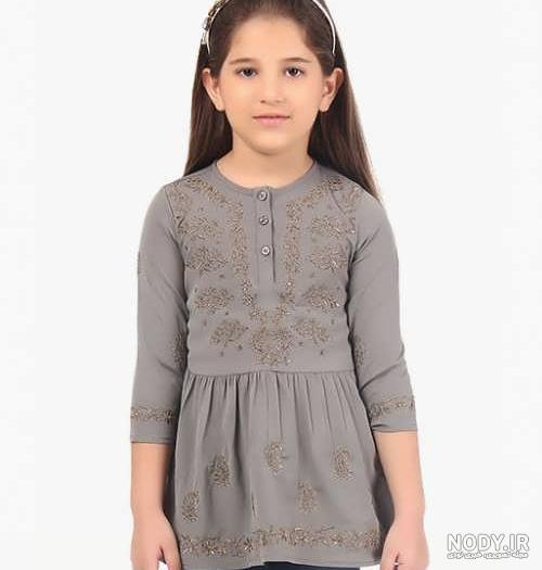 عکس مدل تونیک بچه گانه