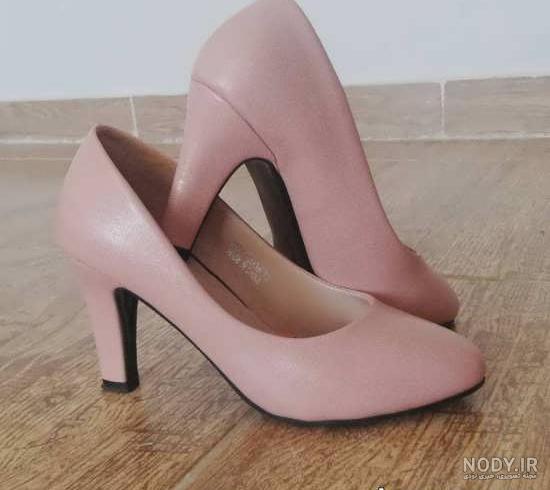 عکس های کفش اسپرت دخترانه صورتی