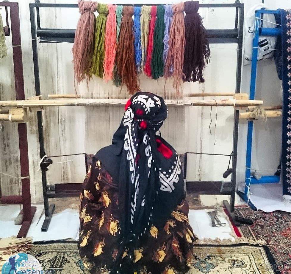 قالي باف