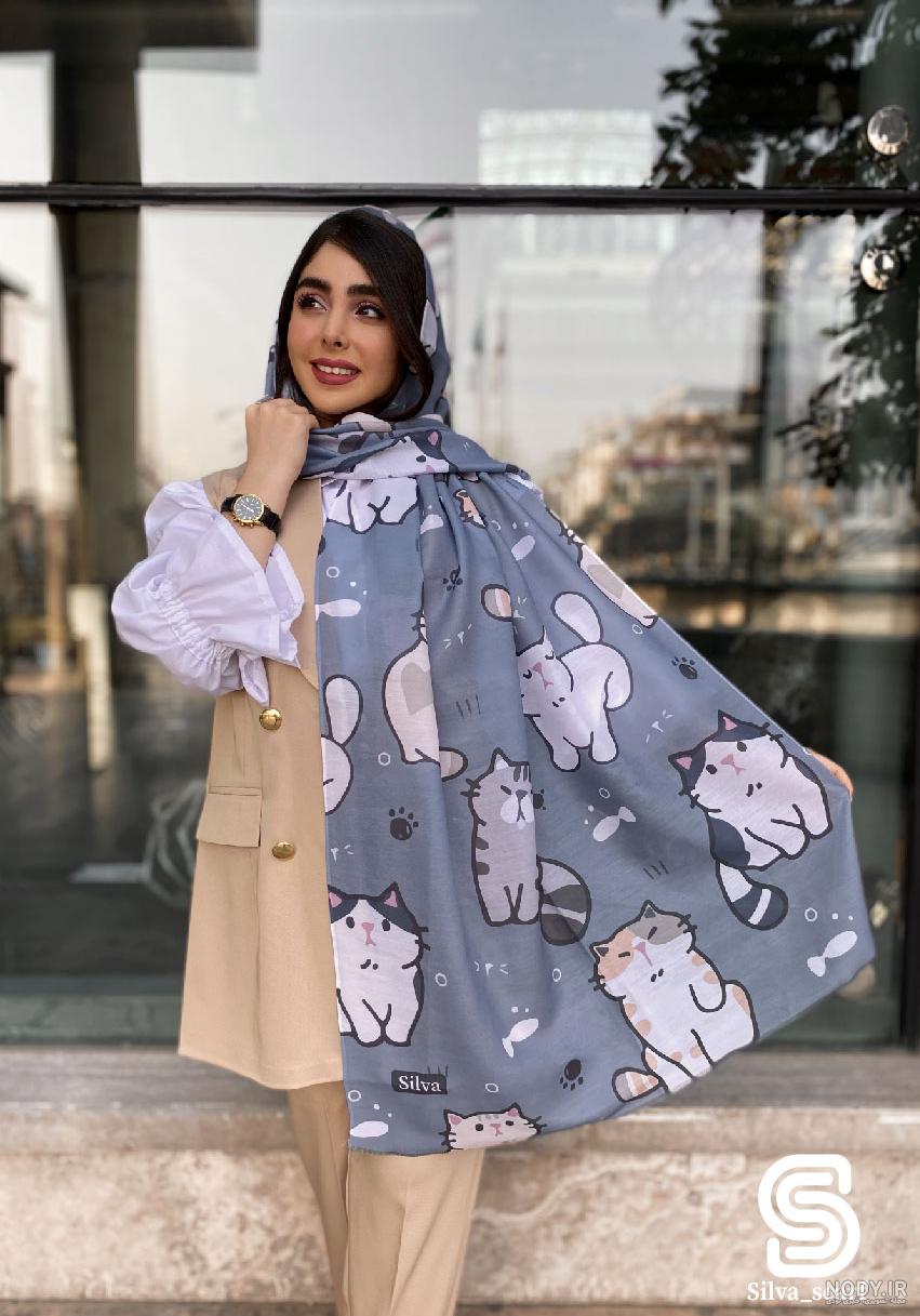 مدل روسري مدل روسري