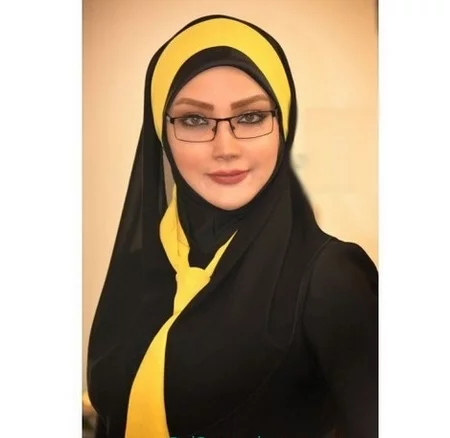 عکس مقنعه کراواتی جدید