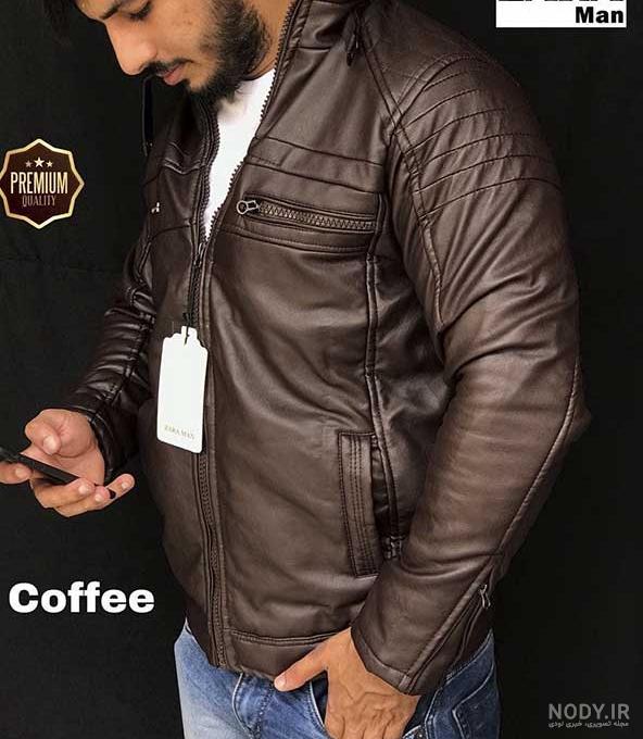 عکس کاپشن های جدید مردانه
