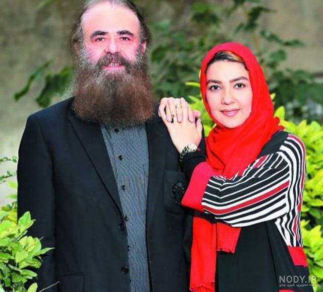 عکسهای سارا صوفیانی با همسرش عکسهای سارا صوفیانی با همسرش