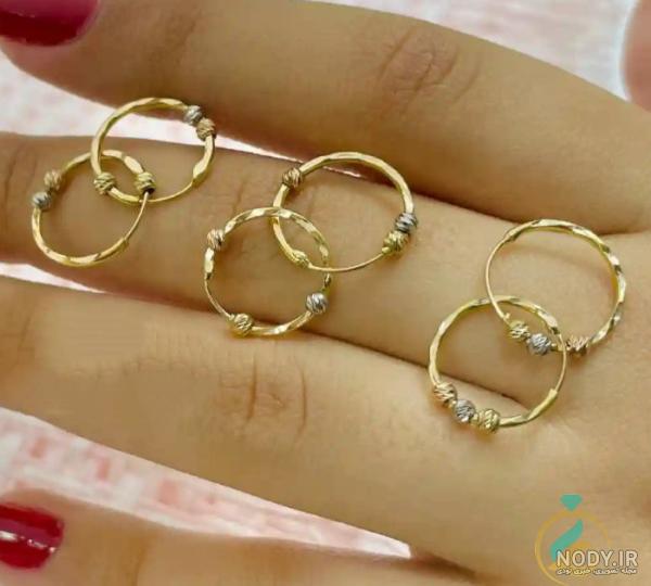 طلا حلقه طلا حلقه