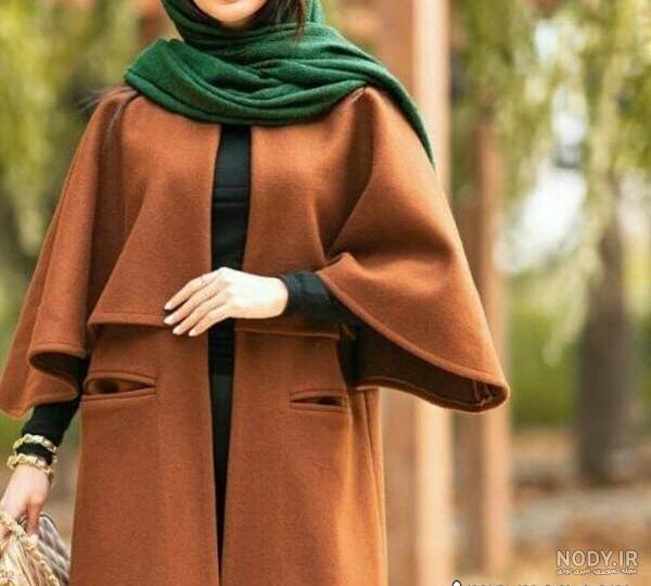 عکس مانتو های دخترانه اسپرت