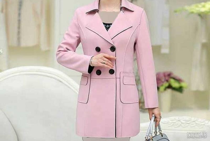 عکس پالتو های دخترانه مد روز