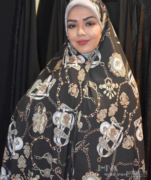 عکس چادر گلدار عکس چادر گلدار