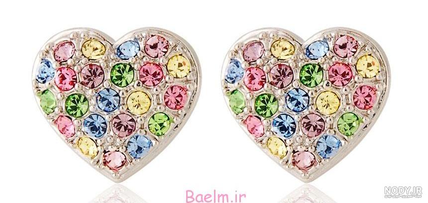 ُگوشواره حلقه