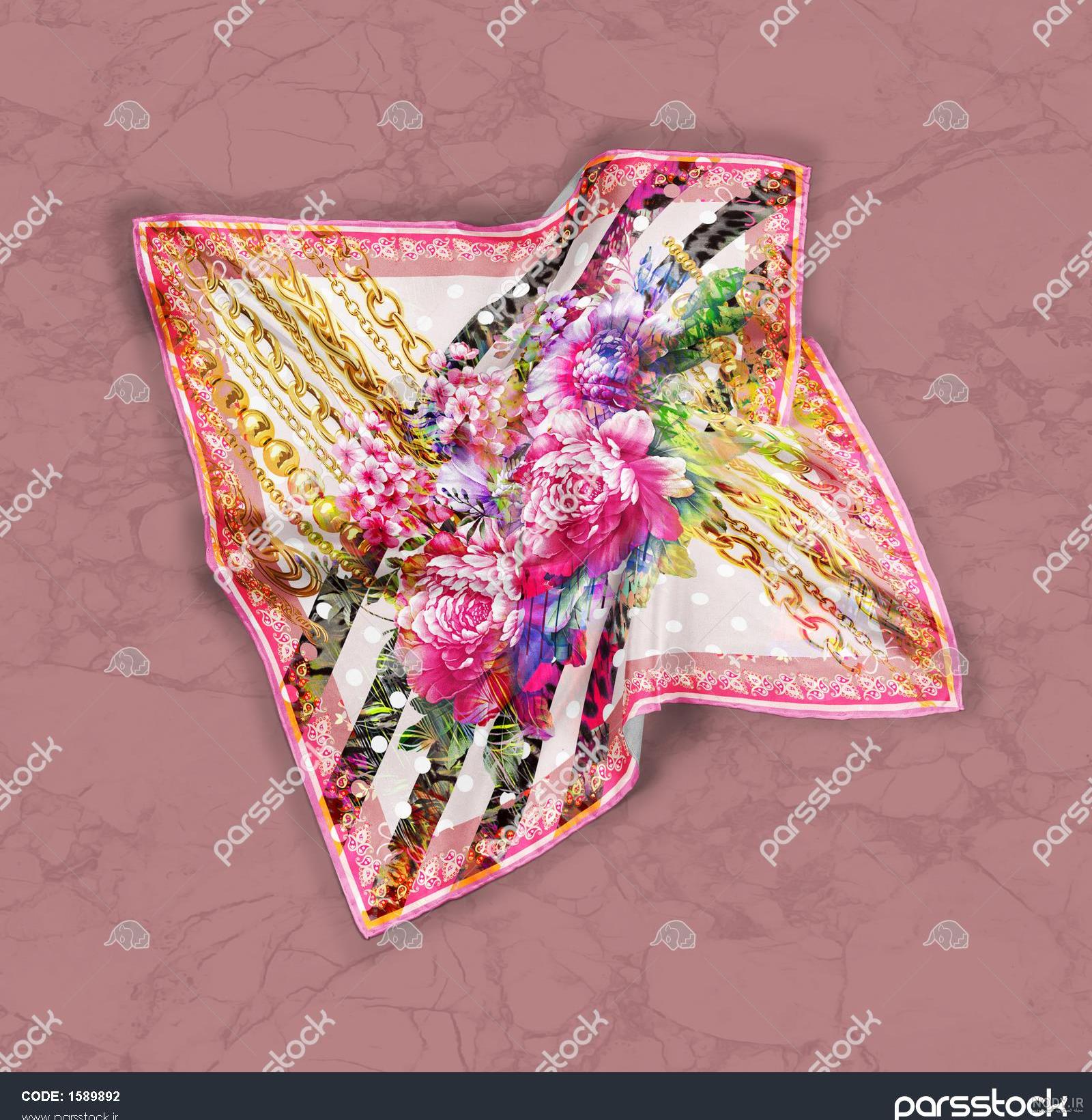 شال گلدار شال گلدار