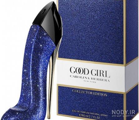 عکس عطر پاشنه بلند
