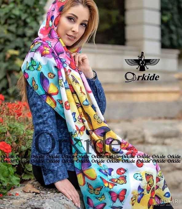 روسري زنانه روسري زنانه
