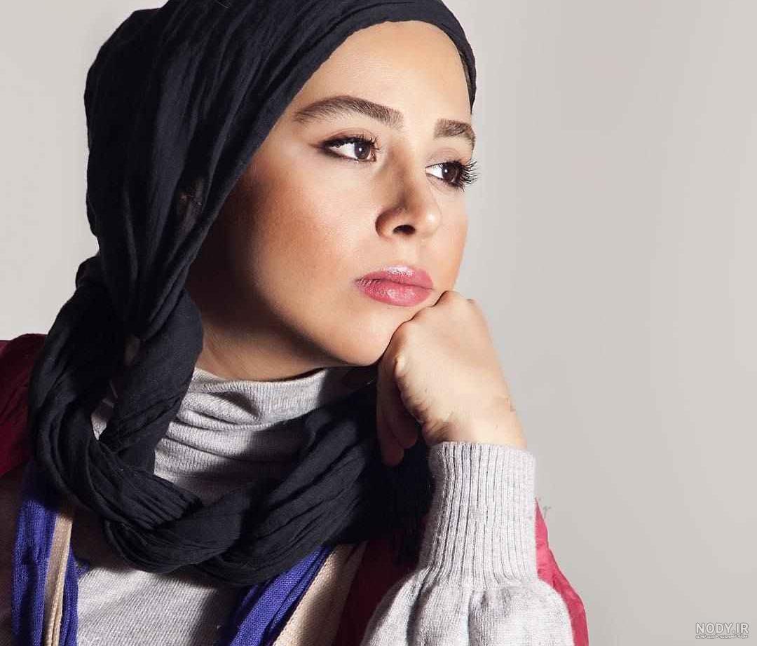 عکس سارا همتی بازیگر