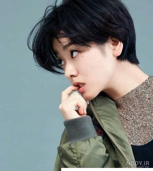 عکس مدل مو کره ای زنانه