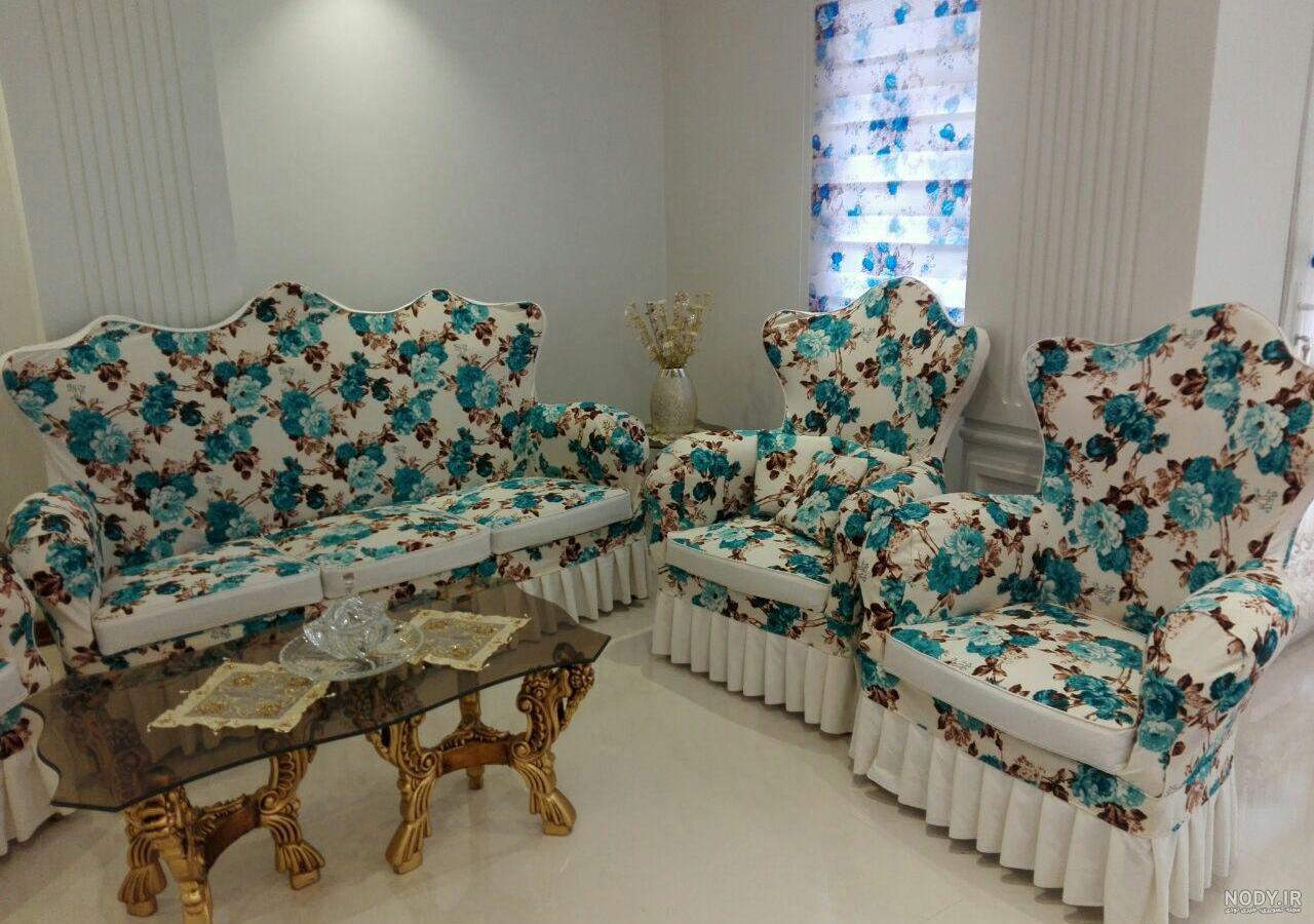 عکس کاور مبل طلقی