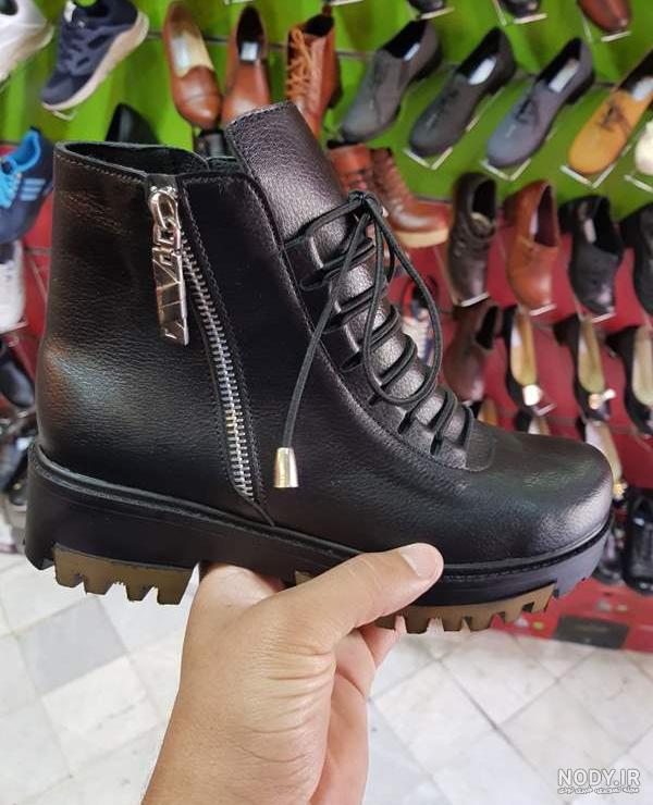 کفش بوت کفش بوت