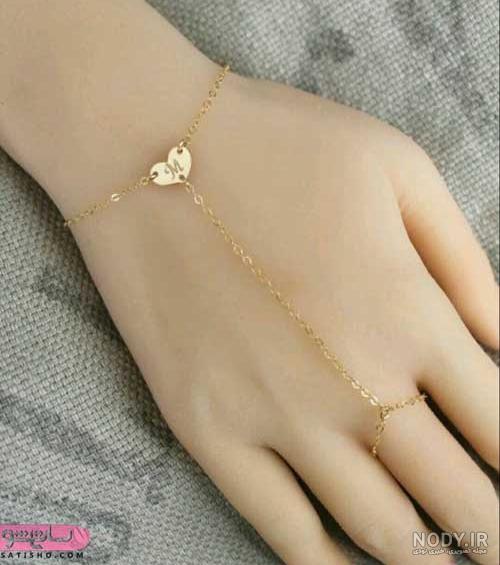 عکس های دستبند تمیمه