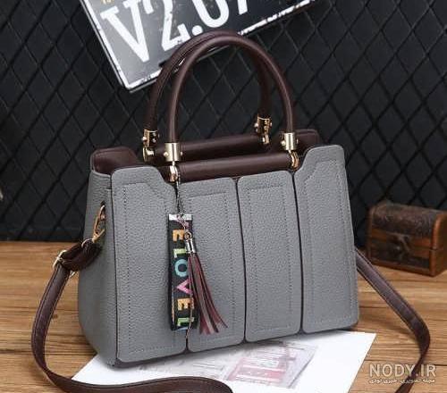 عکس کیف دستی شیک زنانه