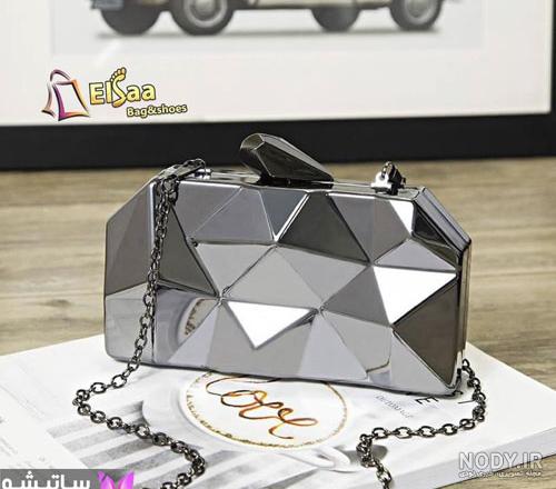 عکس کیف پول دخترانه شیک