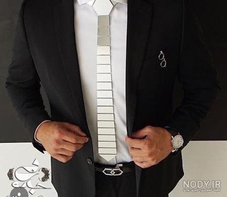 مدل کراوات اسپرت مردانه