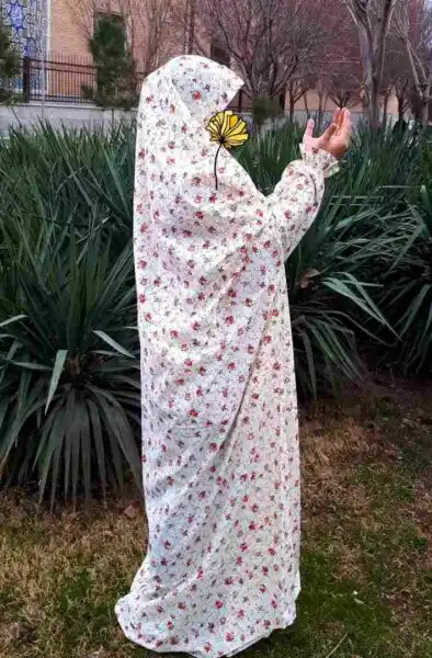 دوخت چآدر